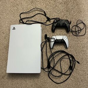 PlayStation 5 disc version
